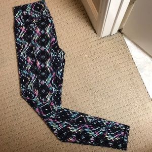 Workout Leggings from Victoria Secret